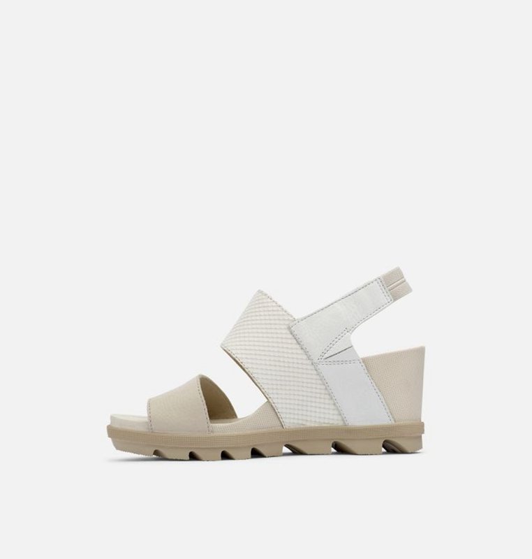 Sorel Dam Sandaler Beige - Joanie™ Ii Slingback Wedge - PUH-017682